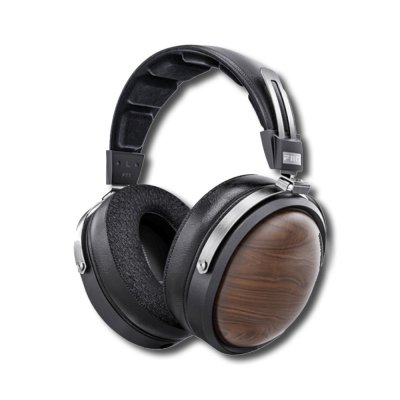 FiiO FT1 หูฟัง Headphones ไดรเวอร์ไดนามิก 60มม. ฝาครอบหูฟังไม้วอลนัทอเมริกัน