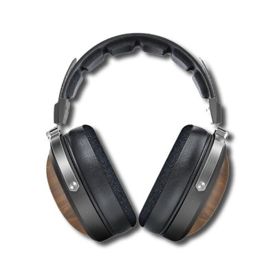 FiiO FT1 หูฟัง Headphones ไดรเวอร์ไดนามิก 60มม. ฝาครอบหูฟังไม้วอลนัทอเมริกัน