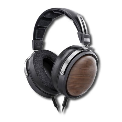 FiiO FT1 หูฟัง Headphones ไดรเวอร์ไดนามิก 60มม. ฝาครอบหูฟังไม้วอลนัทอเมริกัน