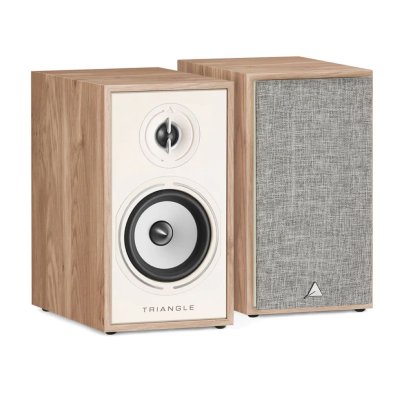 TRIANGLE BOREA BR02 / Hi-Fi Bookshelf Speaker