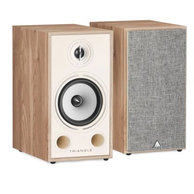 TRIANGLE BOREA BR03 / Hi-Fi Bookshelf Speaker