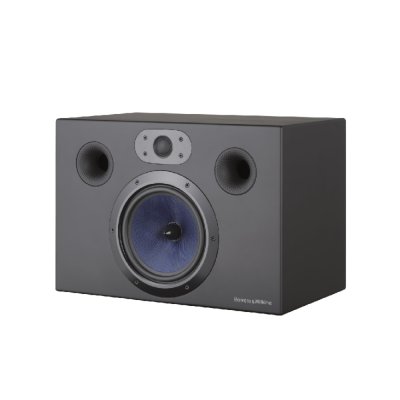 B&W CT-7.5 LCRS (BLACK) 2-way vented-box system​ / Home Cinema Systems
