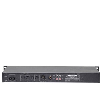 CLEARSOUND CCS-580M เครื่องควบคุมและจ่ายไฟไมค์ชุดประชุมระบบดิจิตอล