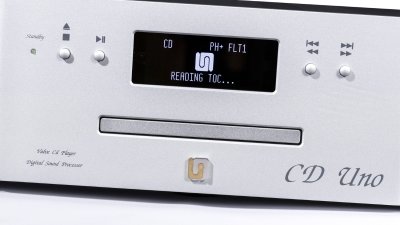 UNISON RESEARCH Unico CD Uno