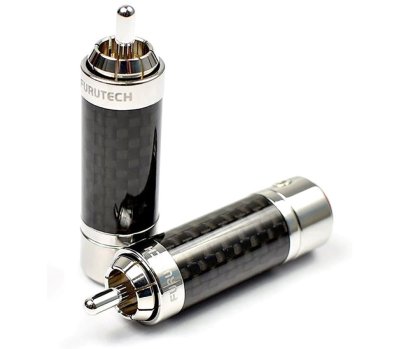 FURUTECH CF-126(R) - High End Performance RCA Connector (2 pcs.-/Set)