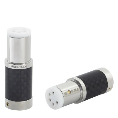 FURUTECH CF-DIN(R) - High End Performance Phono-DIN Connector (Set)
