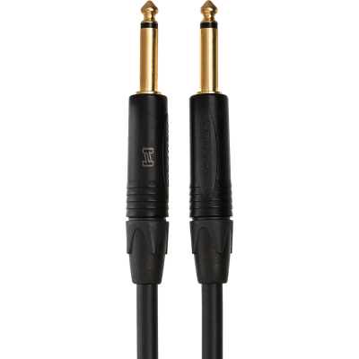 Hosa CGK-025 Edge Guitar Cable, Neutrik Straight to Same, 25ft
