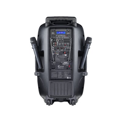 SOUNDVISION CLEARSOUND GoPORT GP-15A / Portable PA 15 Inch Active Speaker SOUNDVISION CLEARSOUND GoPORT GP-15A / Portable PA 15 Inch Active Speaker