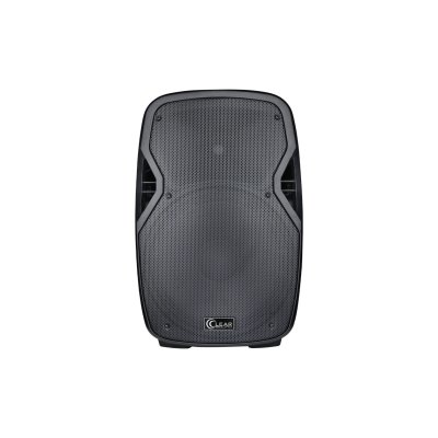 SOUNDVISION CLEARSOUND GoPORT GP-15A / Portable PA 15 Inch Active Speaker SOUNDVISION CLEARSOUND GoPORT GP-15A / Portable PA 15 Inch Active Speaker