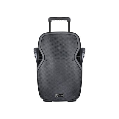 SOUNDVISION CLEARSOUND GoPORT GP-15A / Portable PA 15 Inch Active Speaker