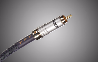 TCHERNOV CABLE STANDARD SUB IC RCA (3.10 M.)