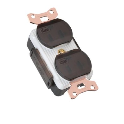 Audio Bastion Alpha Receptacle ปลั๊กผนังแถมฝาสแตนเลส