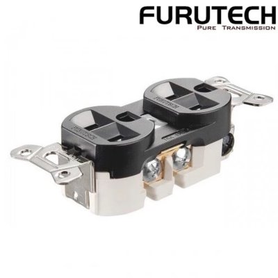 FURUTECH FPX-(CU) - High Performance Duplex Receptacles