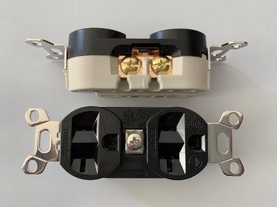 FURUTECH FPX-(CU) - High Performance Duplex Receptacles