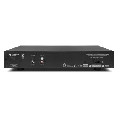 CAMBRIDGE AUDIO AXC35 เครื่องเล่น CD Player รองรับ MP3 | WMA
