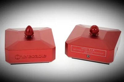 INCRECABLE iBLOCK MVD-A.I.R sonic diffusion shock absorber