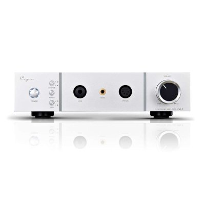 Cayin IHA-8 แอมป์หูฟัง 4 ช่องสัญญาณ Class A แบบ Discrete JFET กำลังขับสูง กระแสไฟสูง