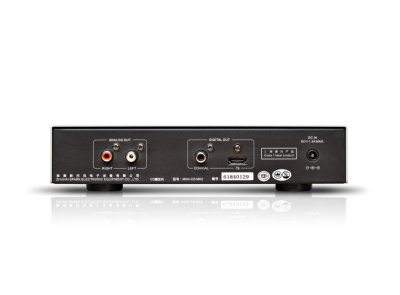 Cayin MINI-CD MK2 เครื่องเล่น CD ตั้งโต๊ะ