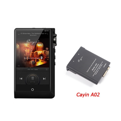 Cayin N6ii สุดยอด DAP พกพาระบบ Android