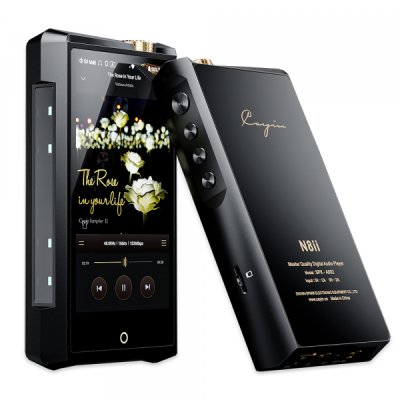 Cayin N8II Dap เครื่องเล่นพกพาระดับเรือธง