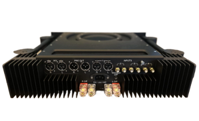 Chord ULTIMA INTEGRATED 125-watt integrated amplifier