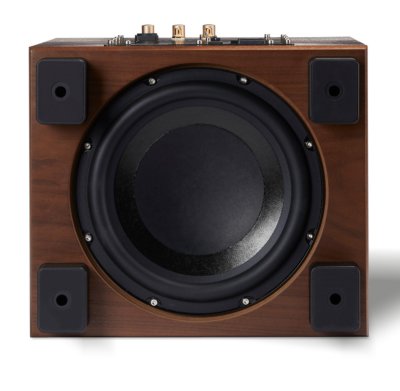 REL Acoustics Classic-98 (Walnut) - Subwoofer Speaker