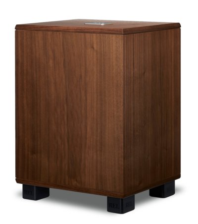 REL Acoustics Classic-98 (Walnut) - Subwoofer Speaker