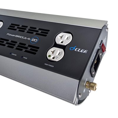 CLEF POWERBRIDGE-6 20A