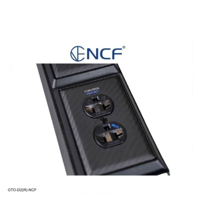 FURUTECH GTO-D2 NCF(R) -  Power Distributors