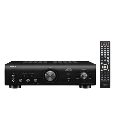 DENON PMA-600NE | เครื่องเล่นแอมป์พลิไฟเออร์ 70W x 2 ชาแนล 4 โอห์ม
