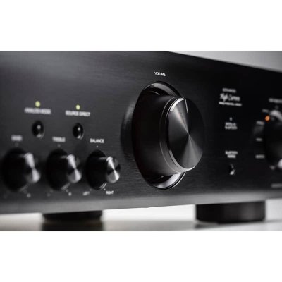 DENON PMA-600NE | เครื่องเล่นแอมป์พลิไฟเออร์ 70W x 2 ชาแนล 4 โอห์ม