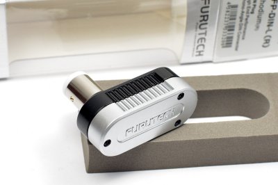 FURUTECH FP-DIN(L) - Phono Connector Series