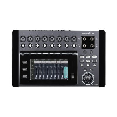 SOUNDVISION DMIX-1608 / Pro Digital Mixer 16 Inputs
