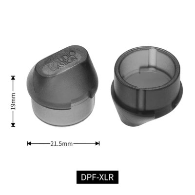 Audio Bastion DUST PLUG จุกปิดกันฝุ่นสำหรับปลั๊ก RCA / XLR