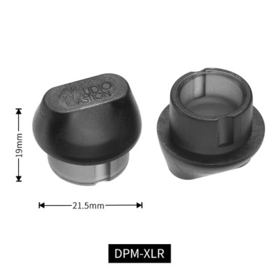 Audio Bastion DUST PLUG จุกปิดกันฝุ่นสำหรับปลั๊ก RCA / XLR