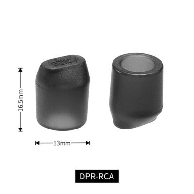 Audio Bastion DUST PLUG จุกปิดกันฝุ่นสำหรับปลั๊ก RCA / XLR