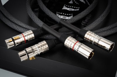 TCHERNOV CABLE ULTIMATE DSC IC XLR (1.0 M.)