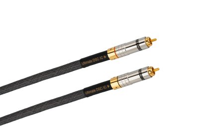 TCHERNOV CABLE ULTIMATE DSC IC RCA (1.0 M.)