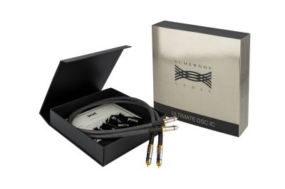 TCHERNOV CABLE ULTIMATE DSC IC RCA (1.0 M.)