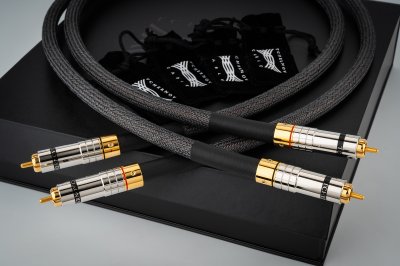 TCHERNOV CABLE ULTIMATE DSC IC RCA (1.0 M.)