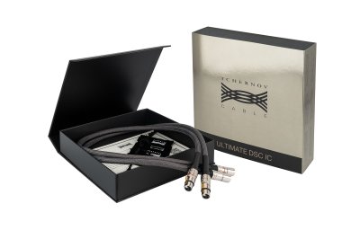 TCHERNOV CABLE ULTIMATE DSC IC XLR (1.0 M.)
