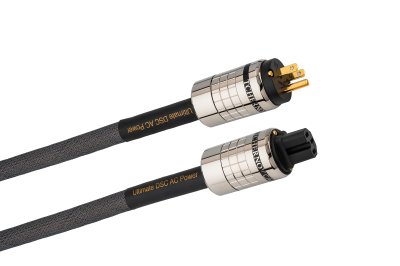 TCHERNOV CABLE ULTIMATE DSC AC POWER US (1.65 M.)