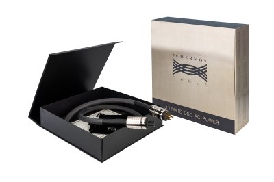 TCHERNOV CABLE ULTIMATE DSC AC POWER US (1.65 M.)