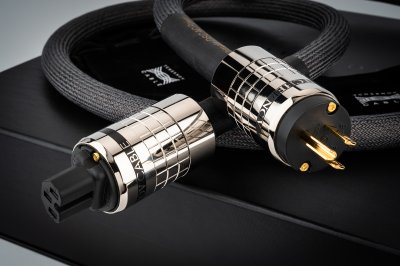 TCHERNOV CABLE ULTIMATE DSC AC POWER US (1.65 M.)