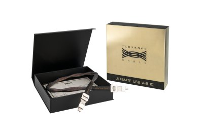 TCHERNOV CABLE ULTIMATE USB A-B IC (1.65 M.)