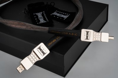 TCHERNOV CABLE ULTIMATE USB A-B IC (1.65 M.)