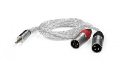 iFi Audio 4.4mm to XLR / Balanced cable