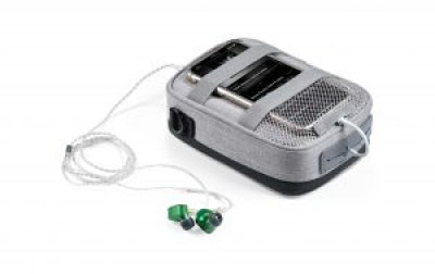 iFi Audio itraveller กระเป๋าเนกประสงค์ขนาดพกพาใส่อุปกรณ์ หูฟัง/Dac (ProPlugin)