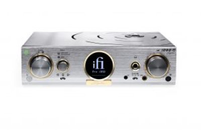 iFi Audio Pro iCAN Signature DAC/Amp แอมป์ตั้งโต๊ะ