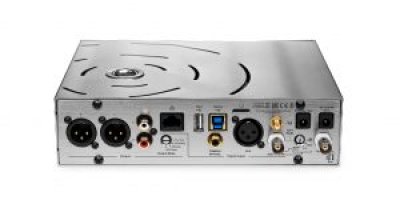 iFi Audio Pro iCAN Signature DAC/Amp แอมป์ตั้งโต๊ะ